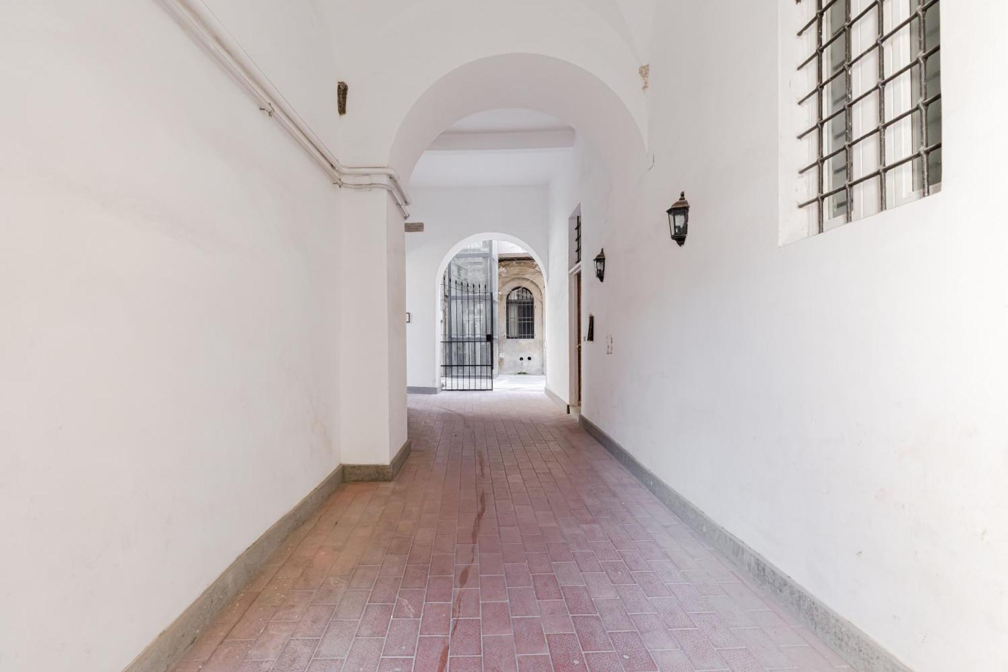 Appartement Piazza Margana Private *