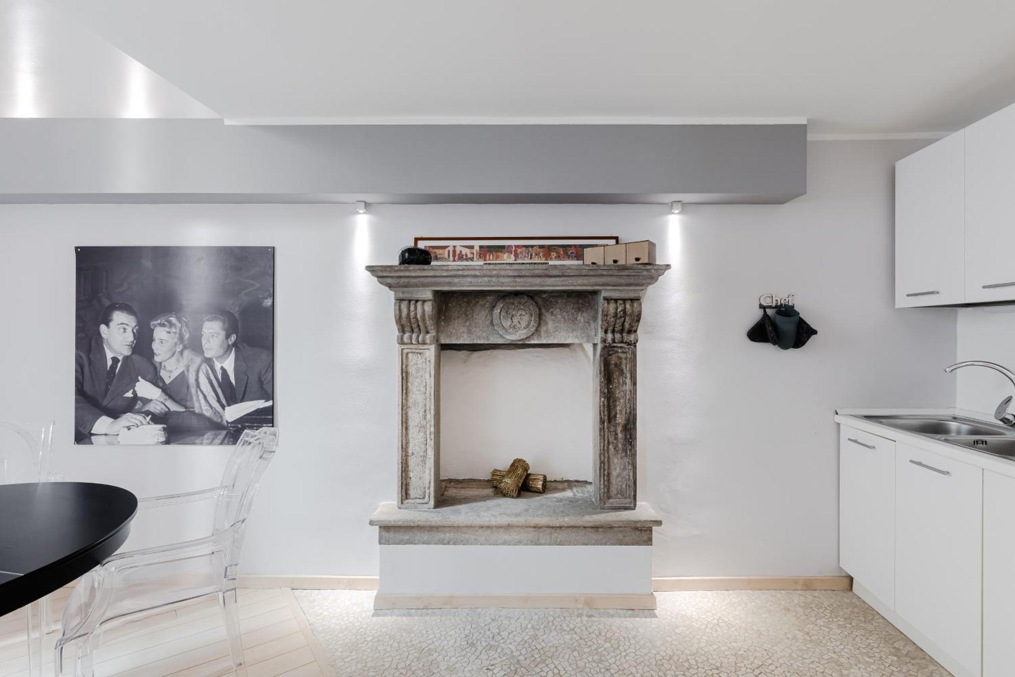 Appartement Piazza Margana Private Rome