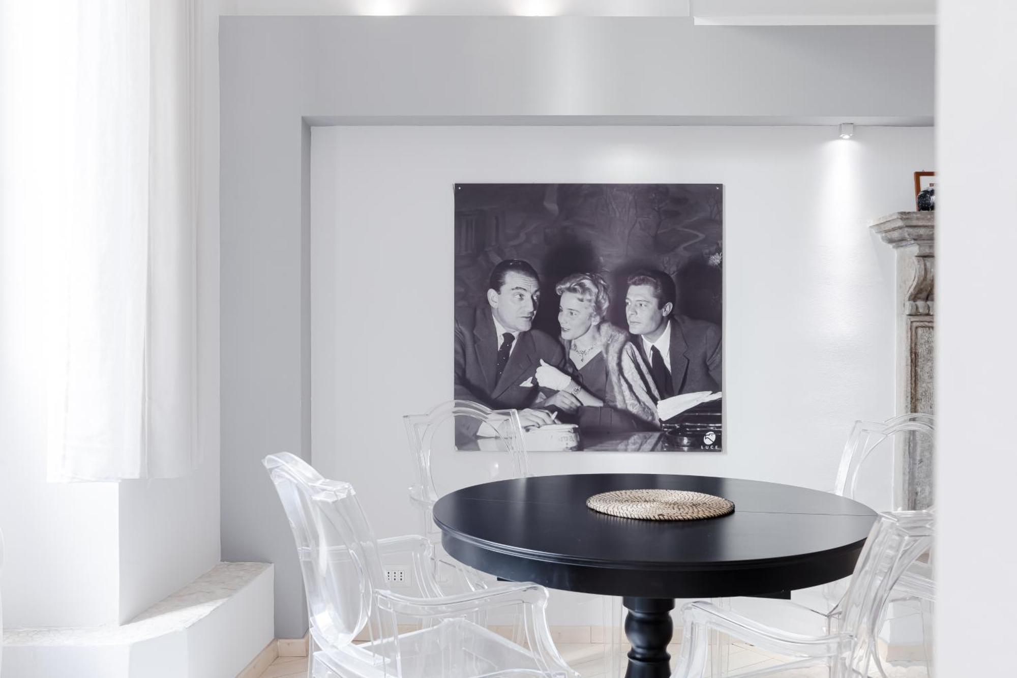 Piazza Margana Private Appartement