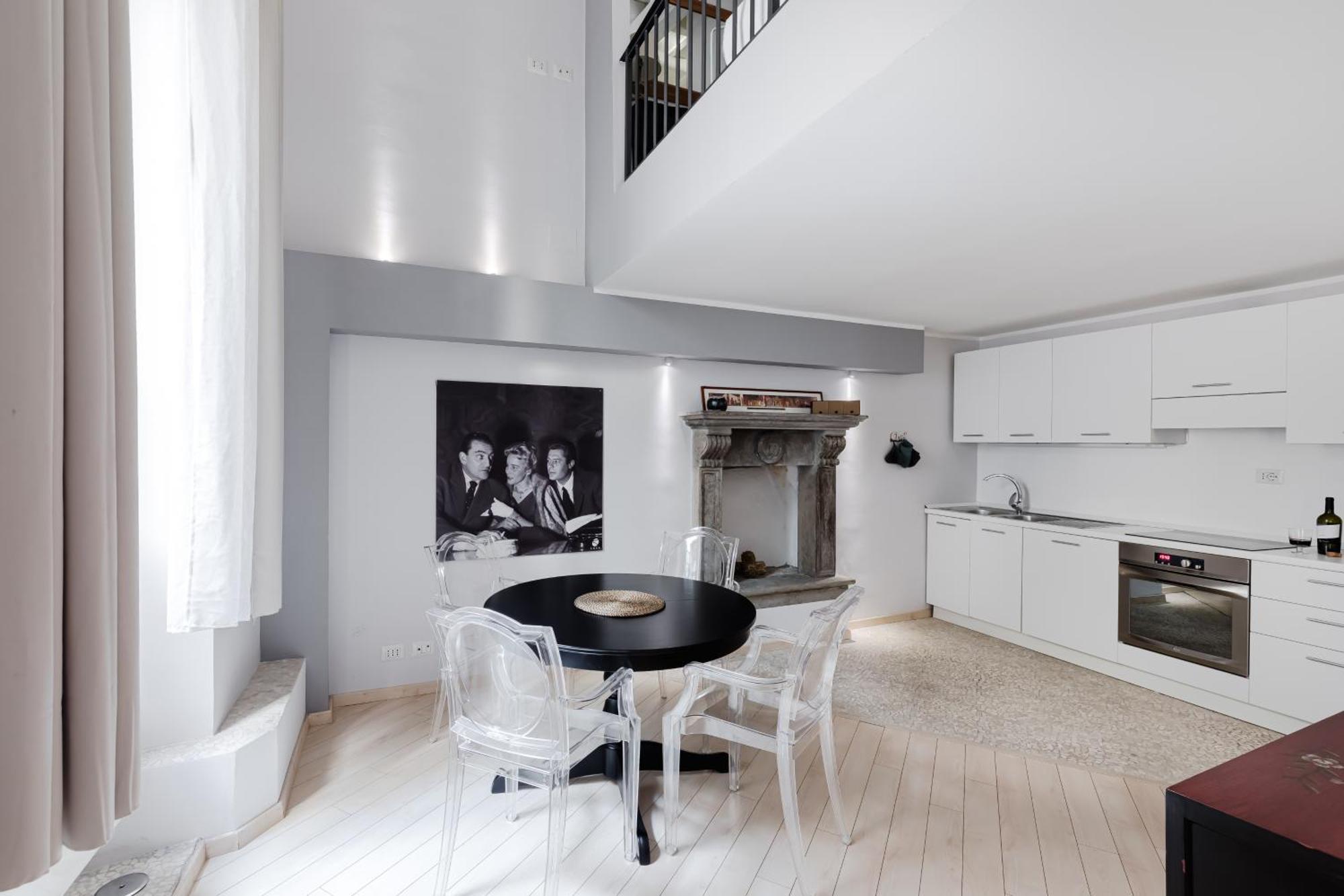 Piazza Margana Private Appartement *